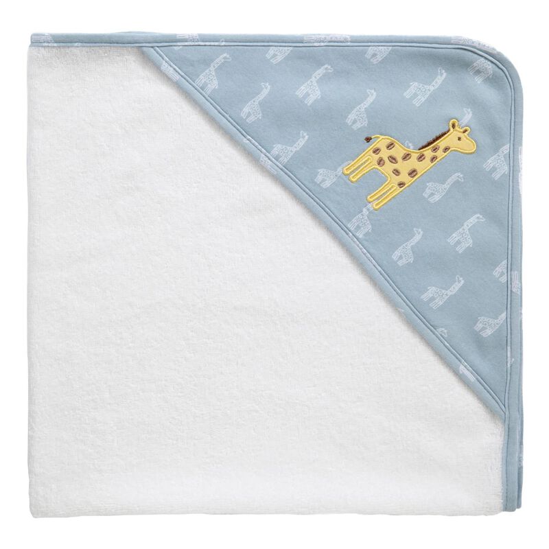 Living Textiles Hooded Towel image number 0